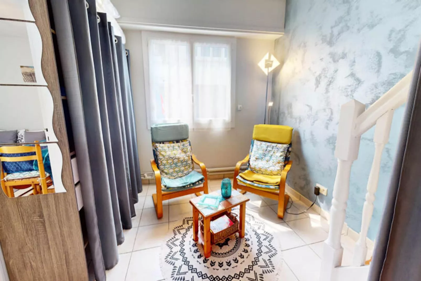 Maison à Saint-Gilles-Croix-de-Vie-Niet-getagd