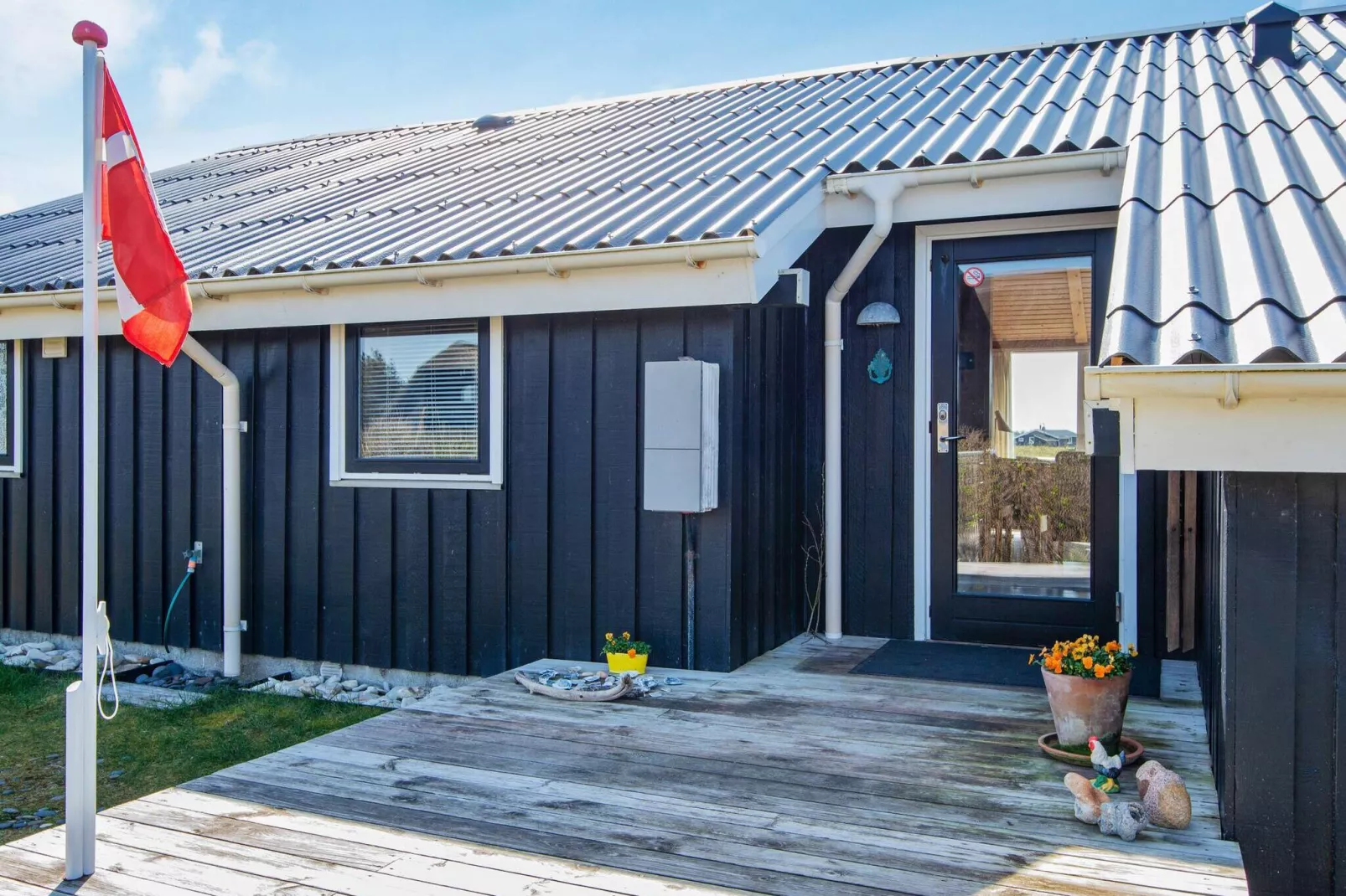 9 persoons vakantie huis in Harboøre-By Traum-Buitenlucht
