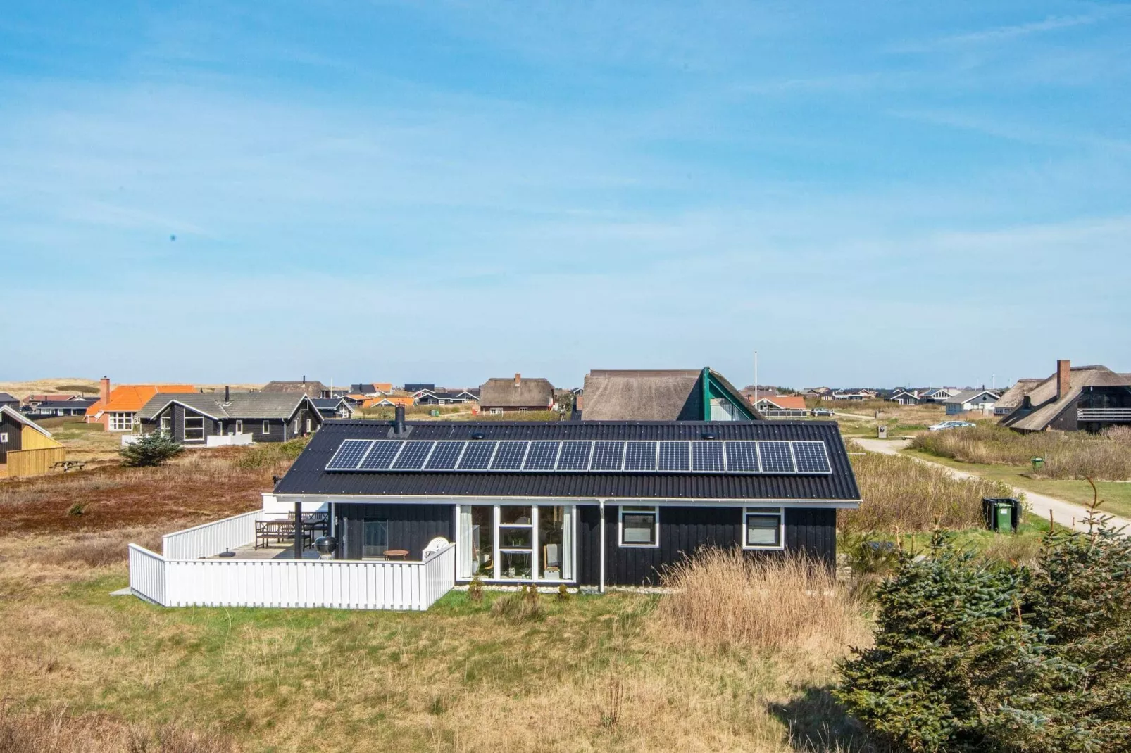 9 persoons vakantie huis in Harboøre-By Traum-Buitenlucht