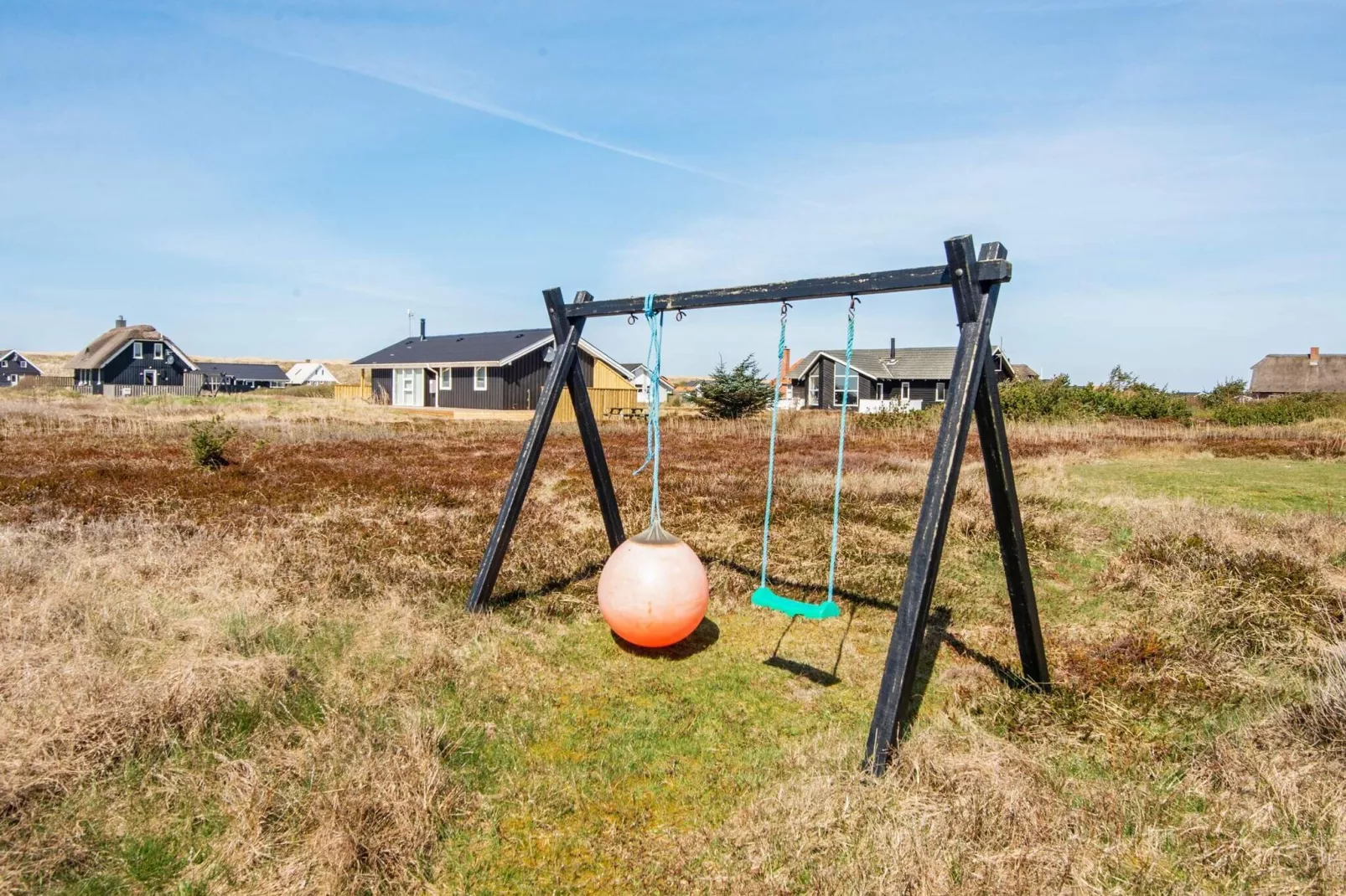 4 sterren vakantie huis in Harboøre-Buitenlucht