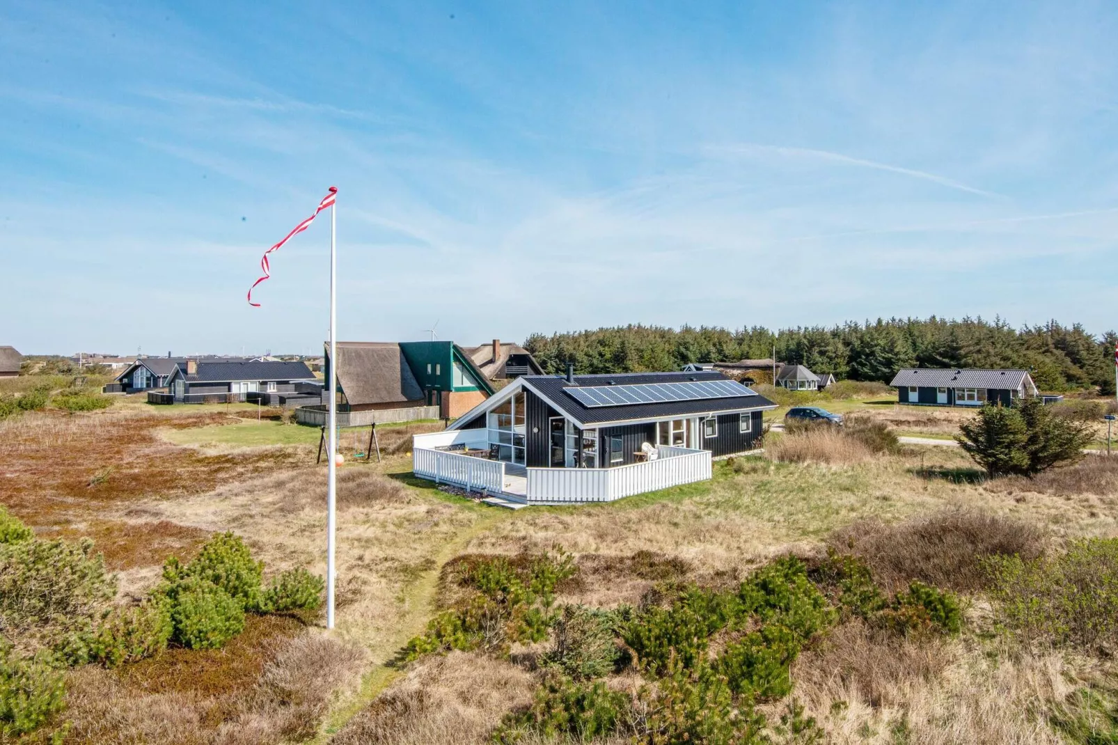 9 persoons vakantie huis in Harboøre-By Traum-Buitenlucht