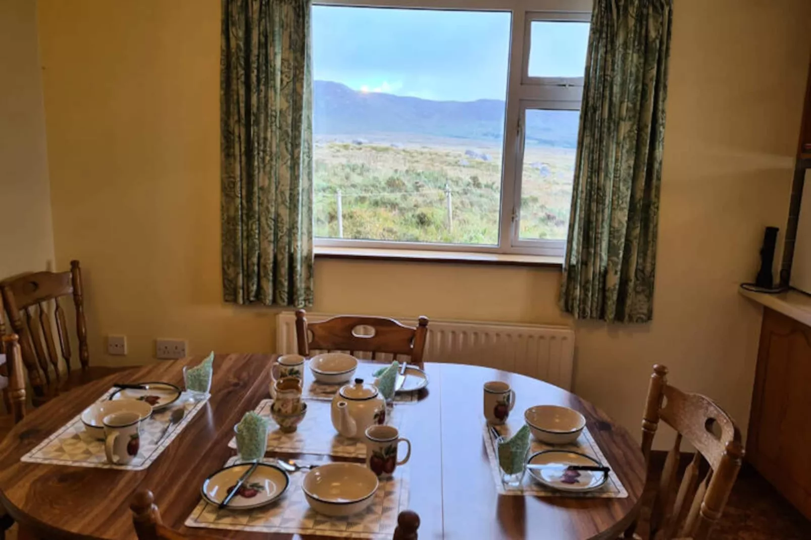 Mobil Home - Bungalow - Cottage à Screebe Galway-Niet-getagd