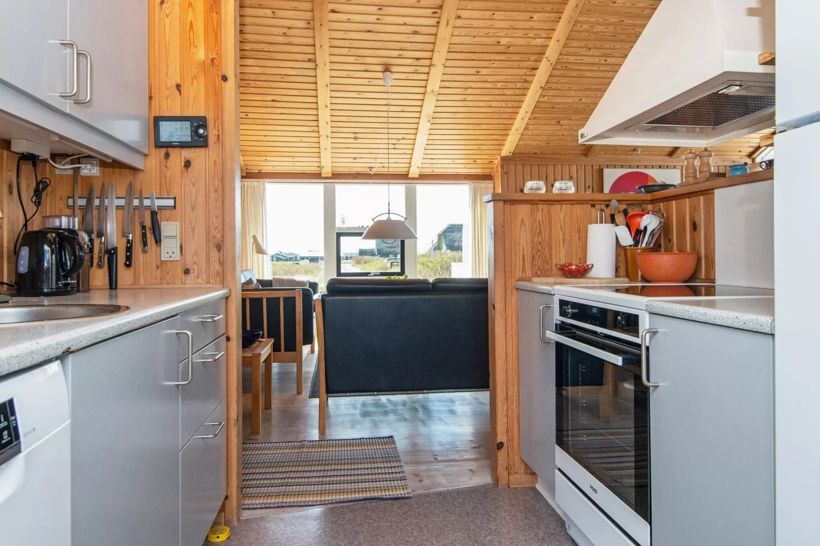 9 persoons vakantie huis in Harboøre-By Traum-Binnen