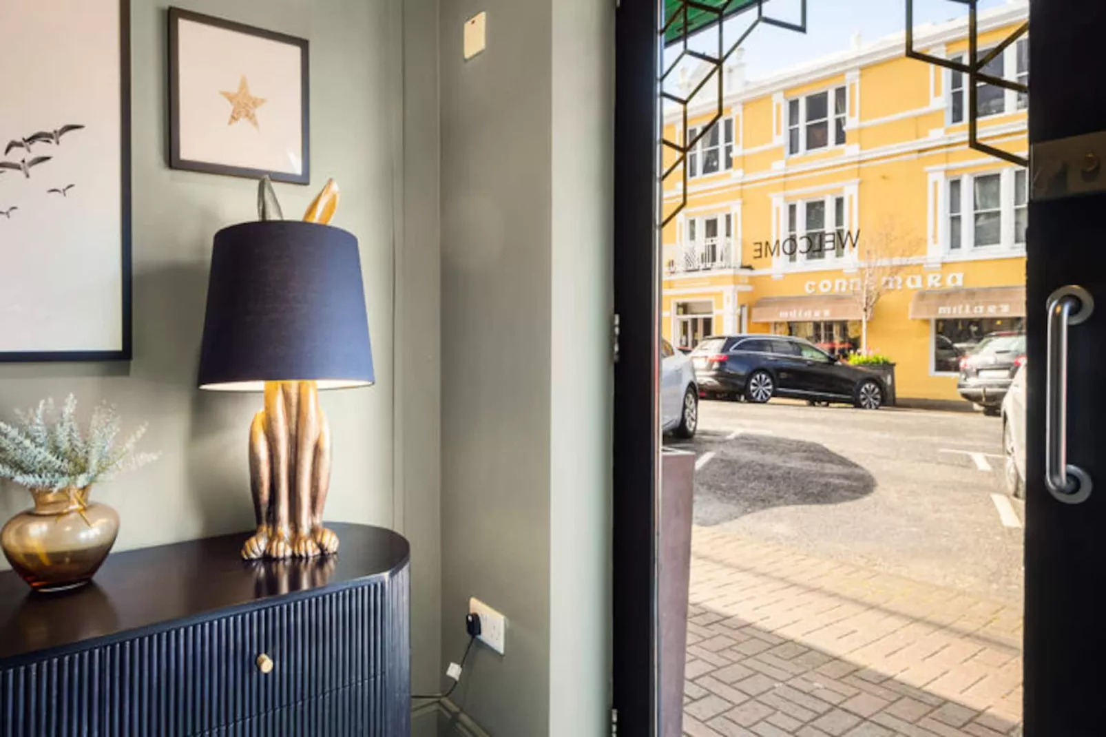 Appartements à Clifden Galway-Niet-getagd