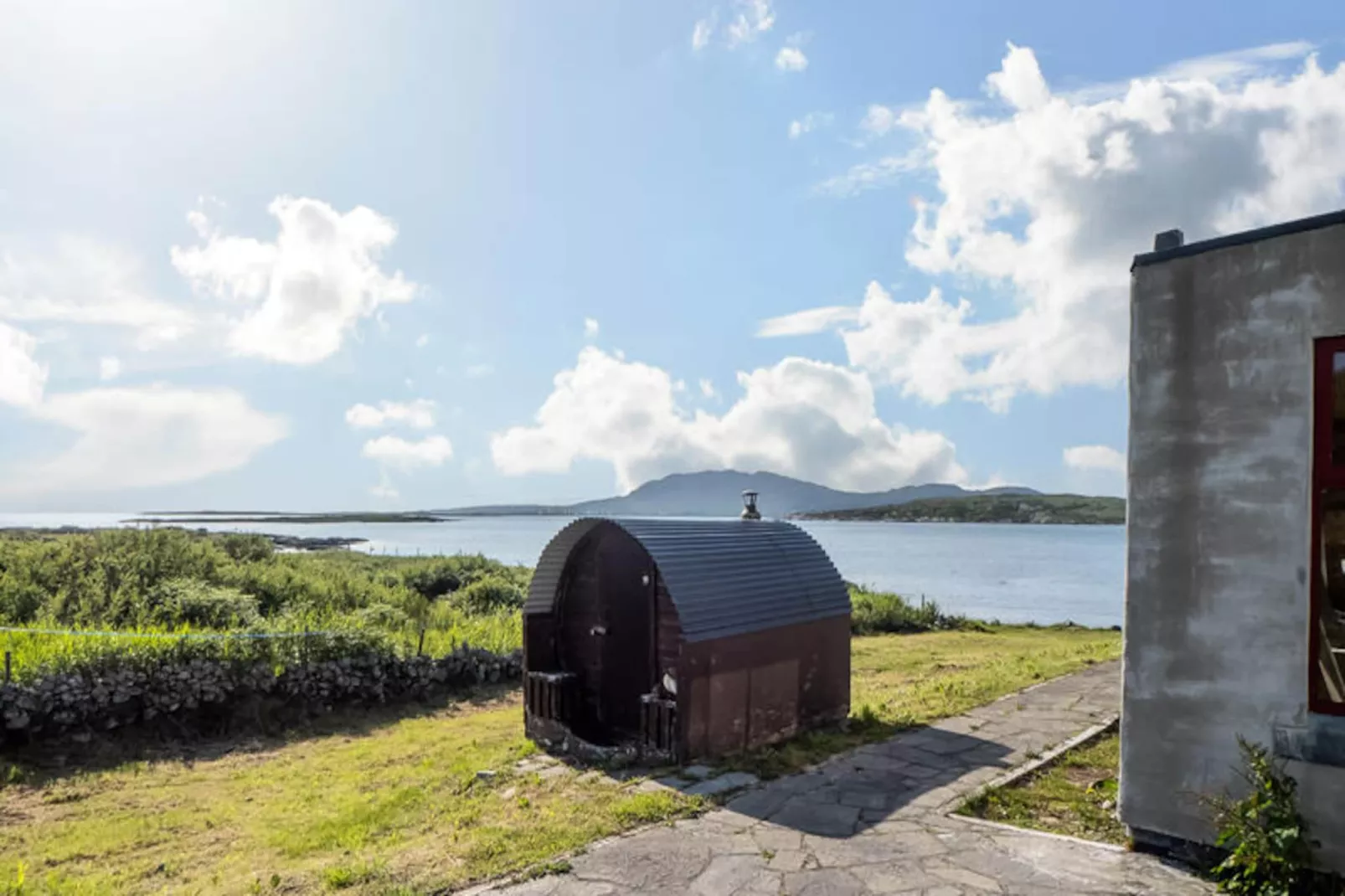 Maison à Cashel Galway-Niet-getagd