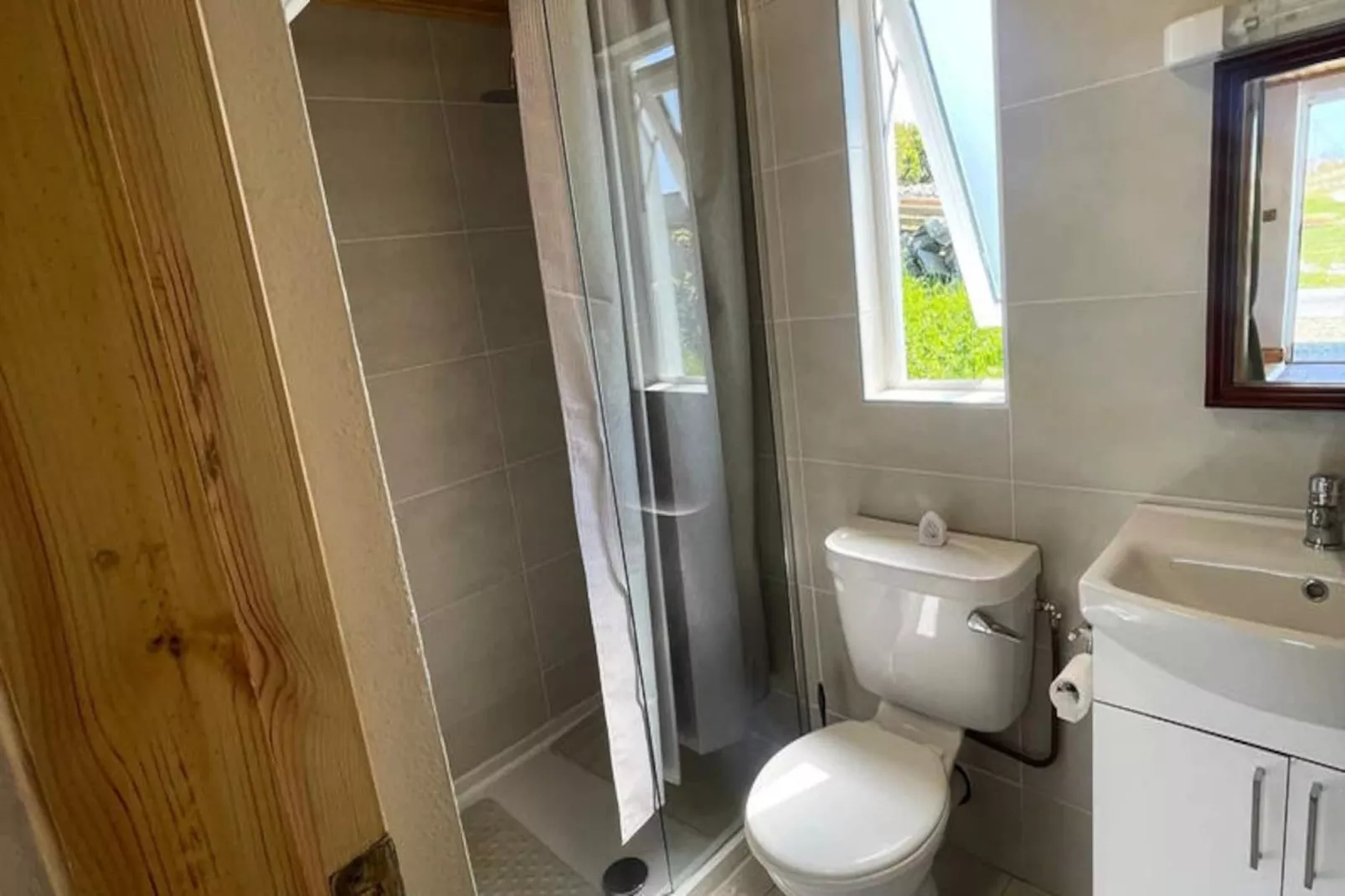 Mobil Home - Bungalow - Cottage à Roundstone Galway-Niet-getagd