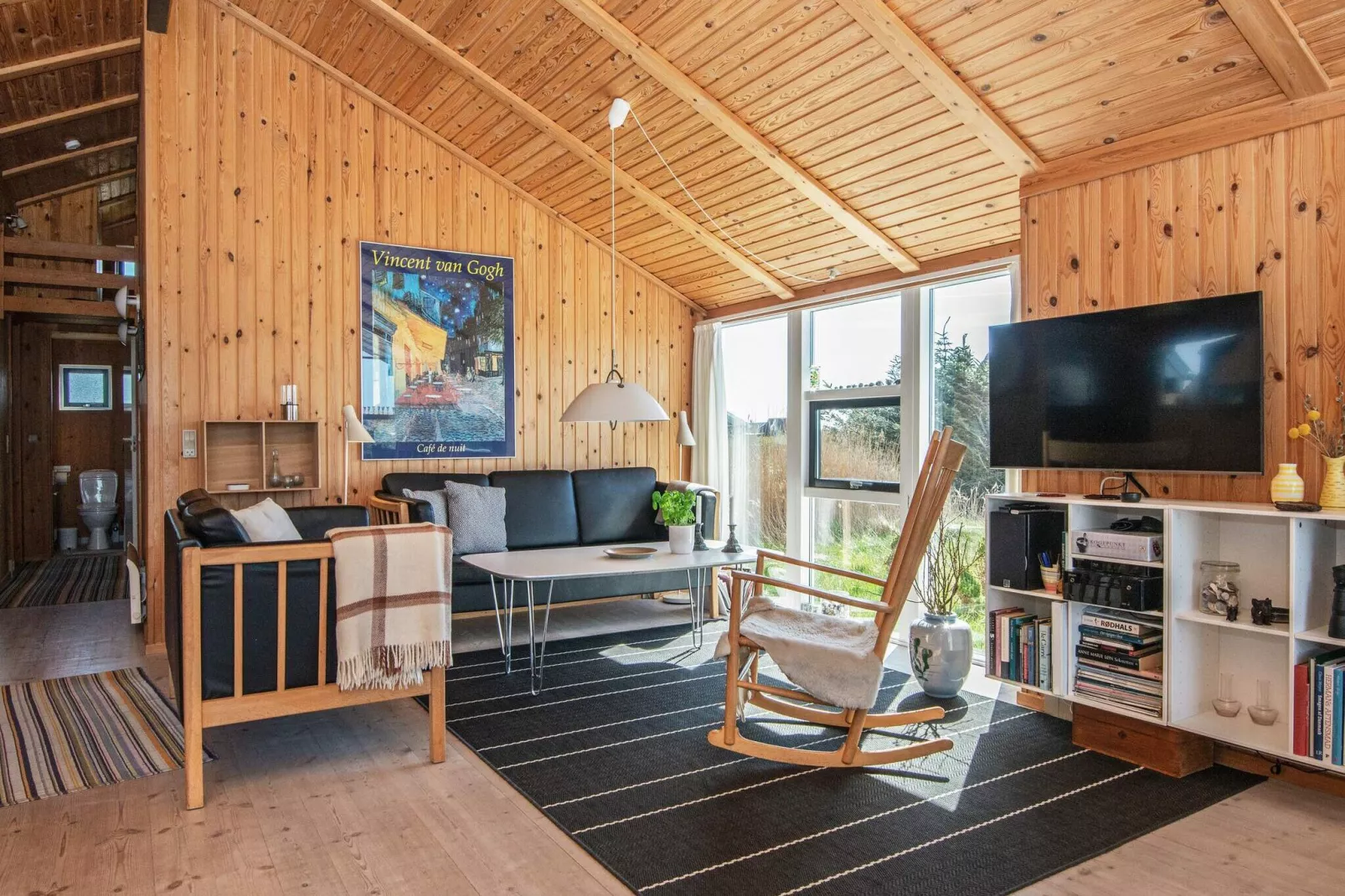 9 persoons vakantie huis in Harboøre-By Traum-Binnen