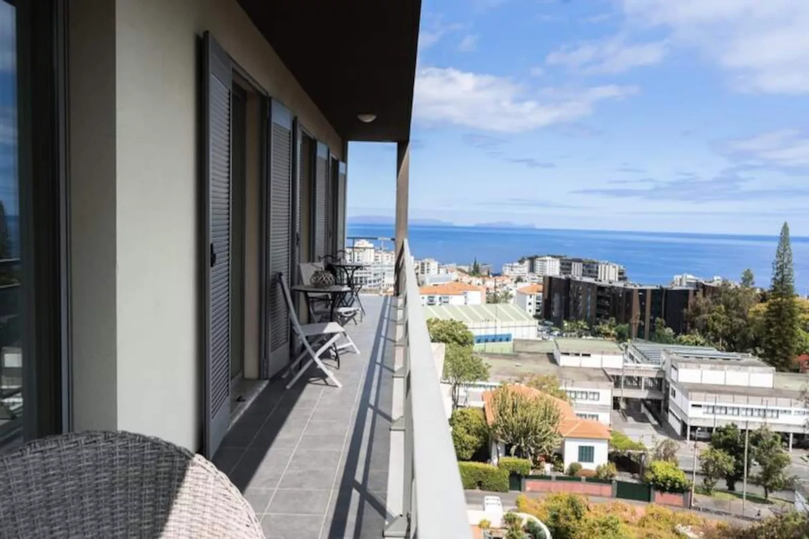 Résidence Casa Da Baía – T3 Avec Balcon Et Vue Sur La Baie-Niet-getagd