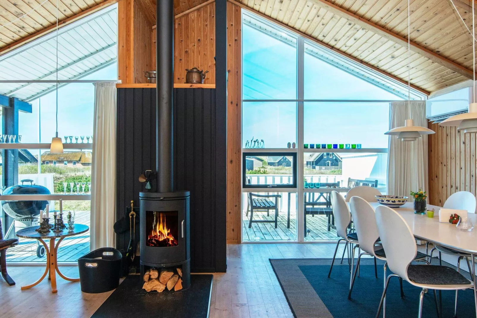 9 persoons vakantie huis in Harboøre-By Traum-Binnen