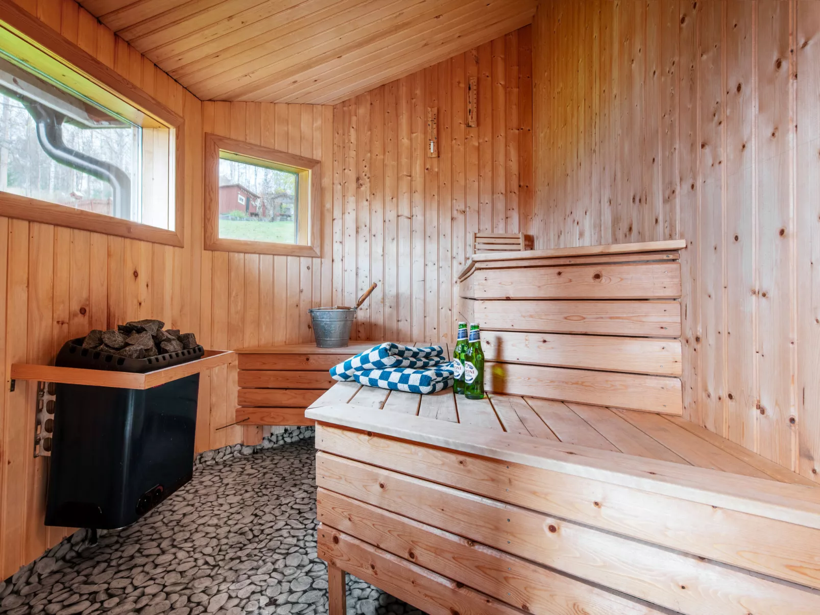 Viksjö Utsikten-Binnen