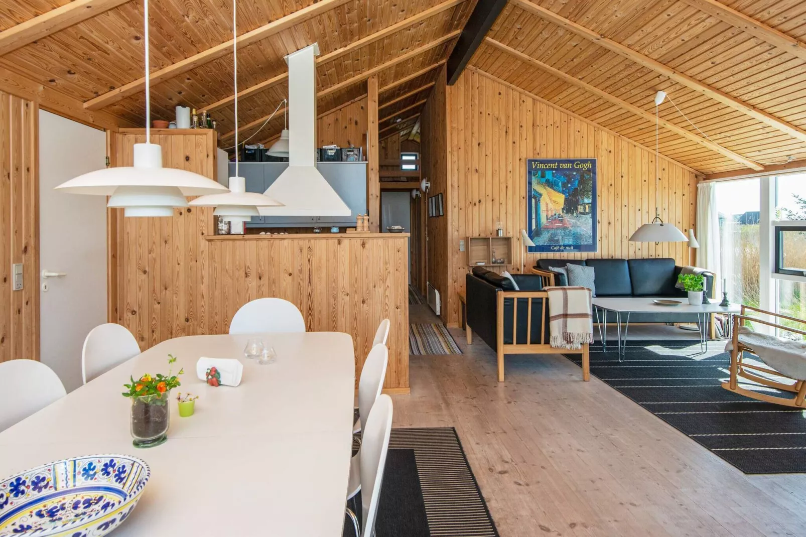 9 persoons vakantie huis in Harboøre-By Traum-Binnen
