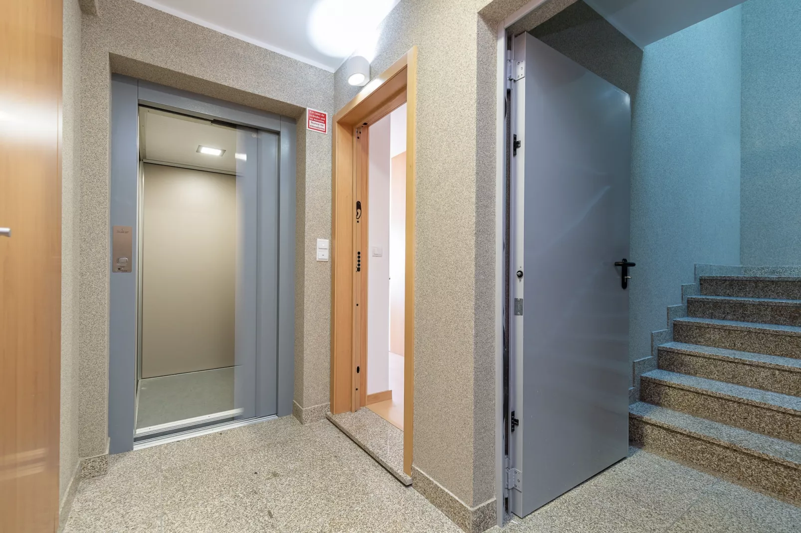 Feel Corporate Housing Marquês VI-Hal-ontvangst