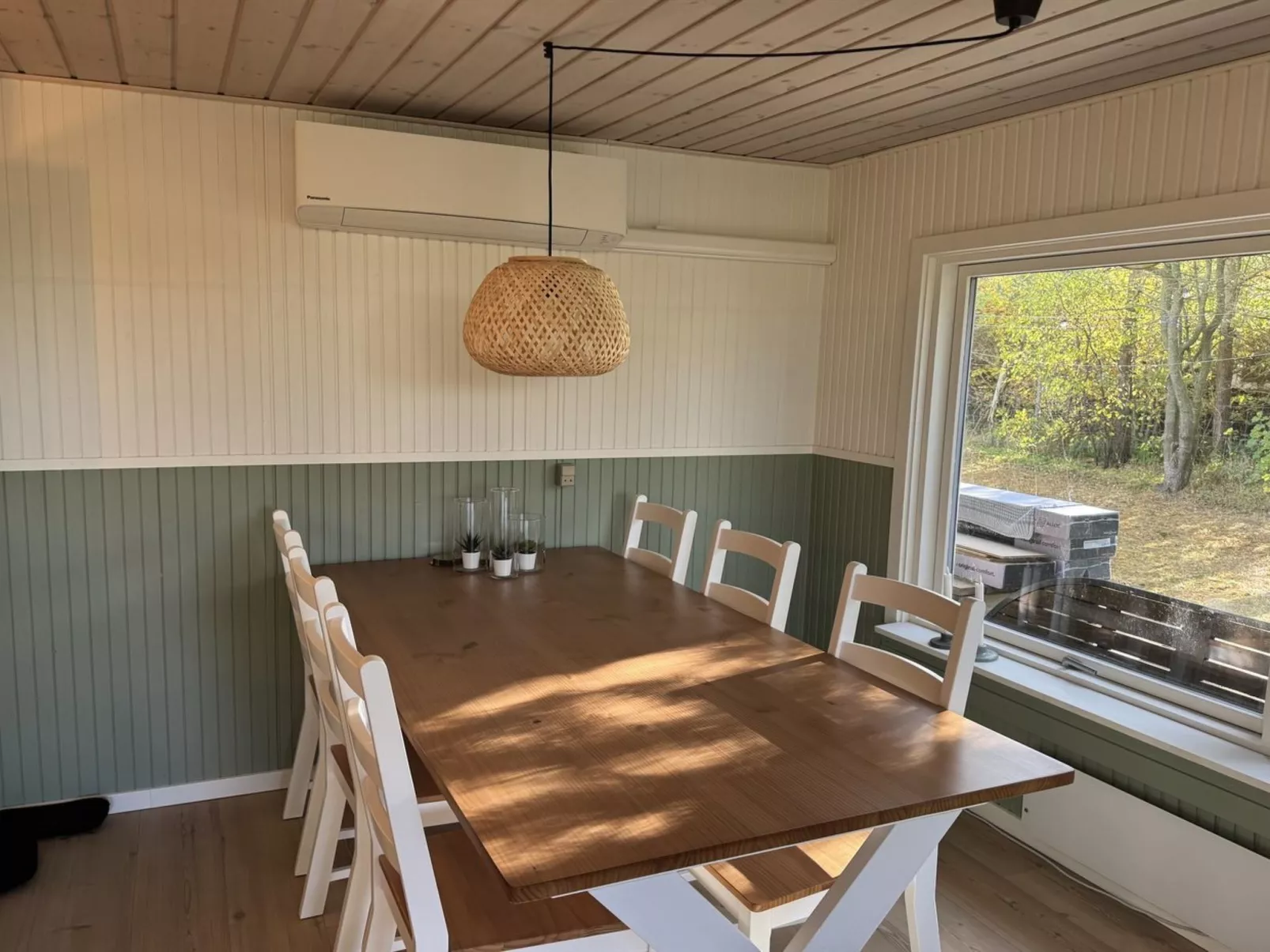 "Felicia" -  from the sea-Binnen