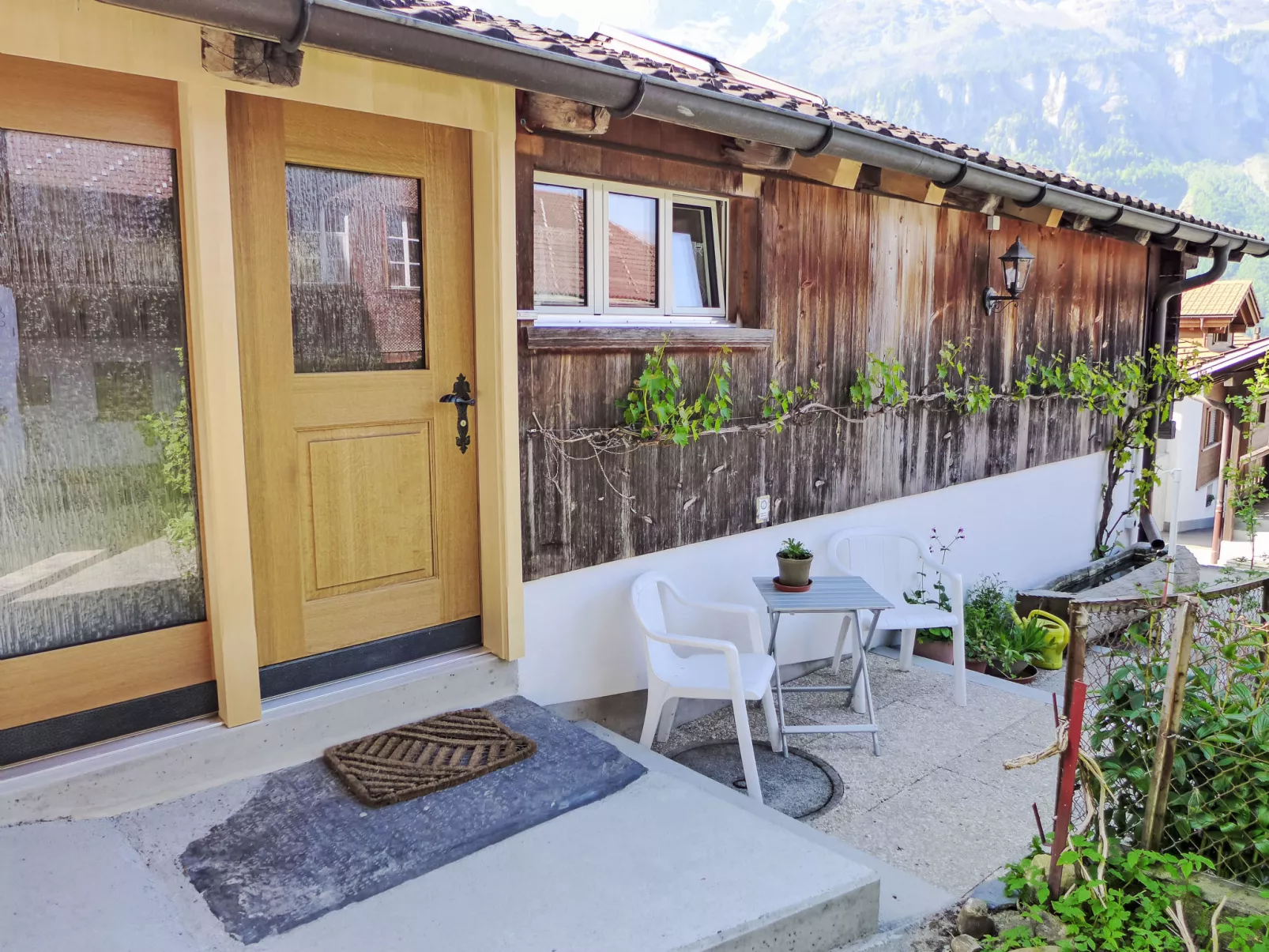 Beim Thor Gross-Buiten