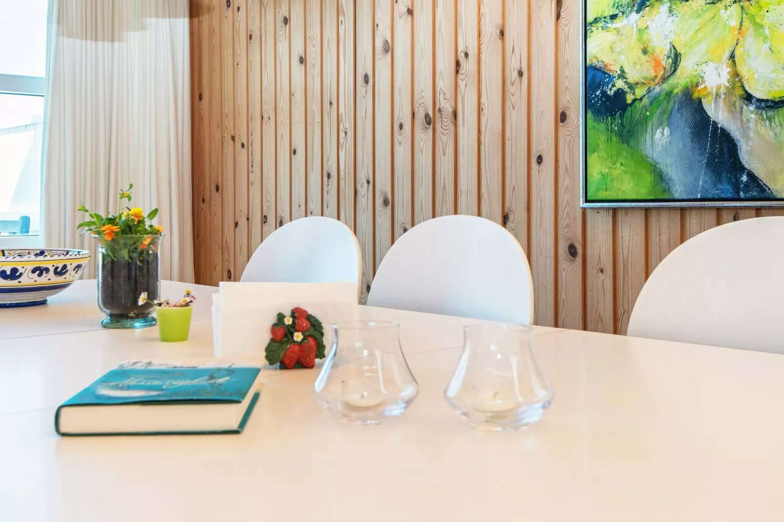 9 persoons vakantie huis in Harboøre-By Traum-Binnen