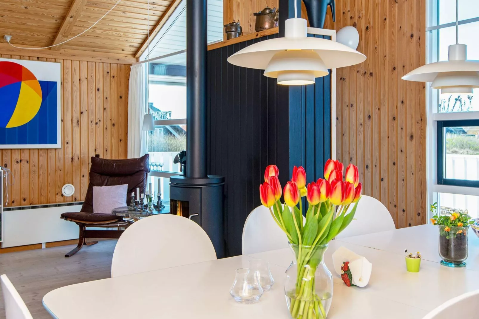 9 persoons vakantie huis in Harboøre-By Traum-Binnen