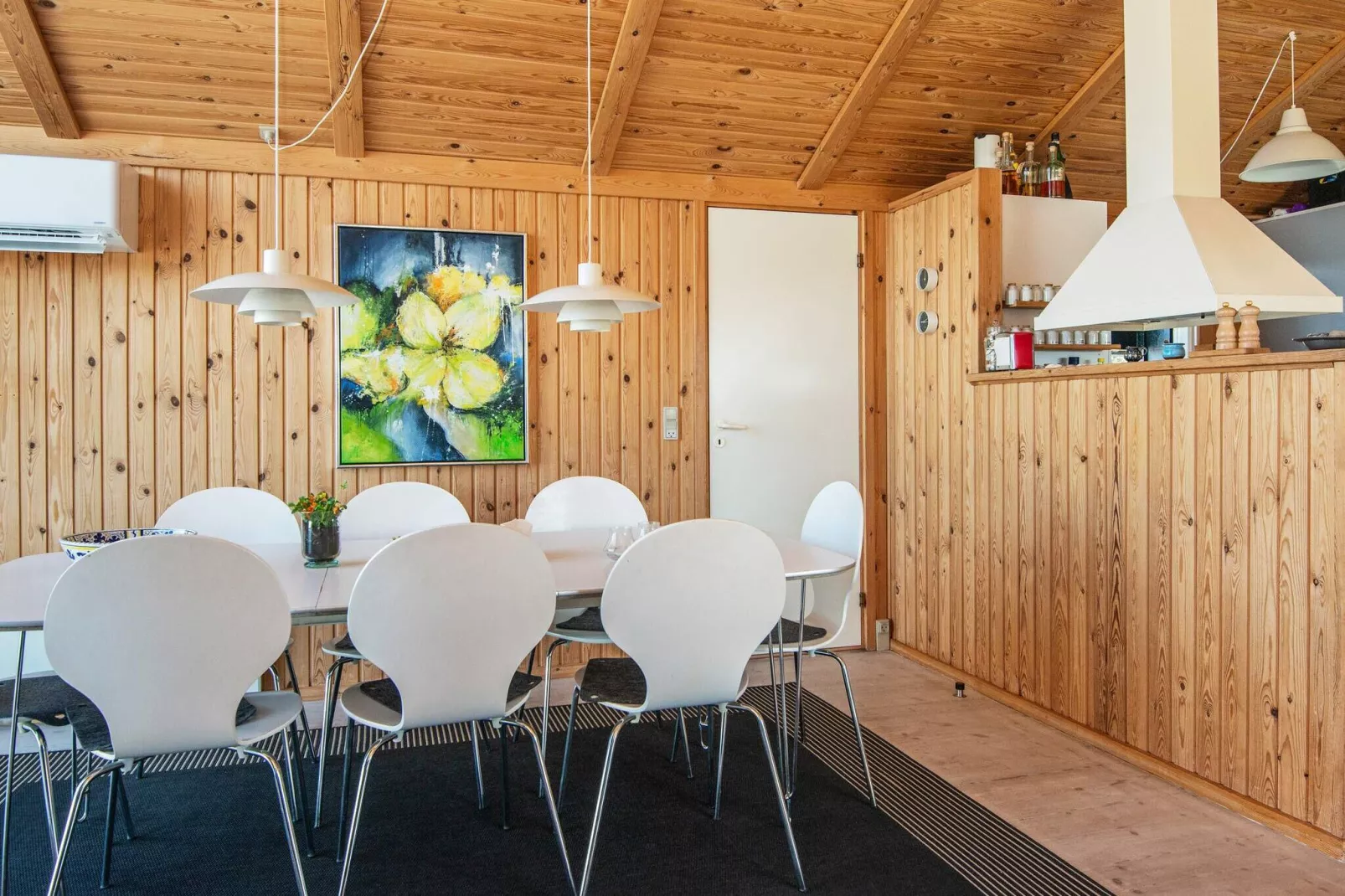9 persoons vakantie huis in Harboøre-By Traum-Binnen