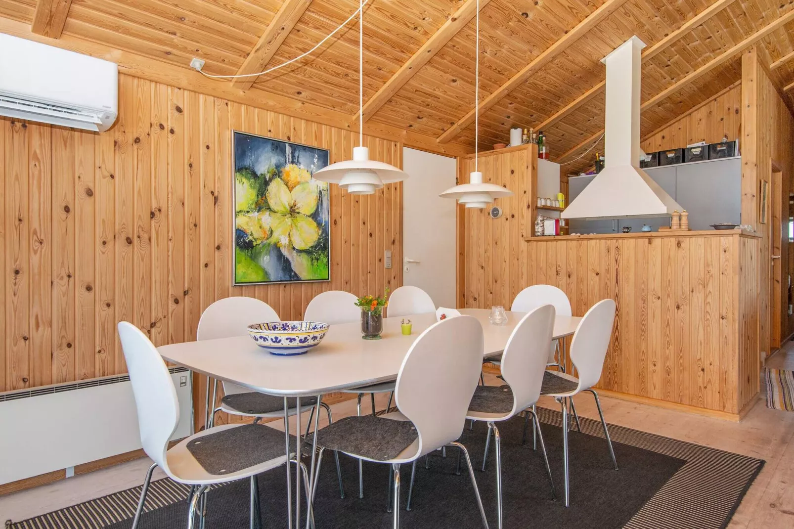9 persoons vakantie huis in Harboøre-By Traum-Binnen
