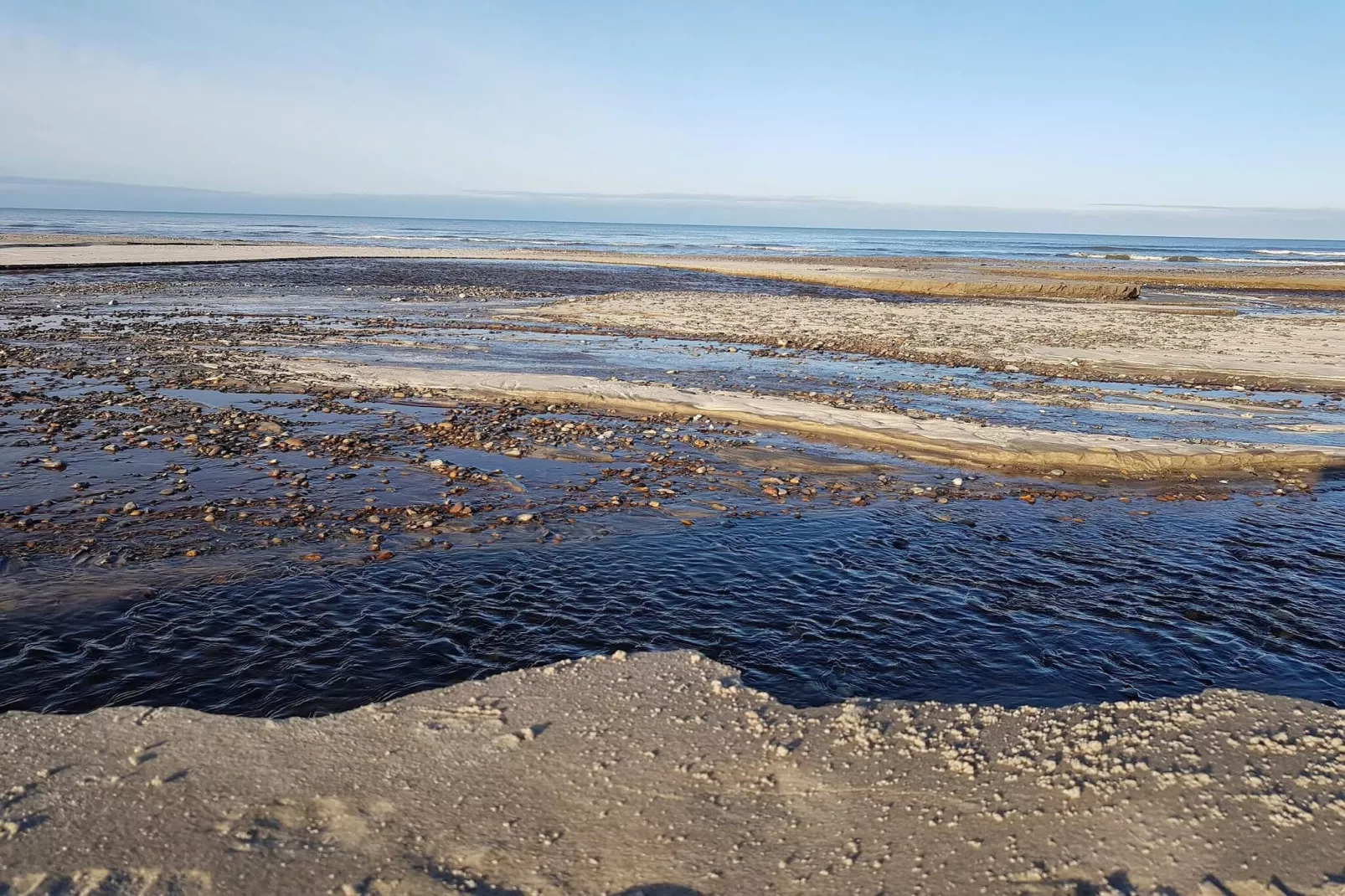 Holiday home in Denmark-Waterzicht