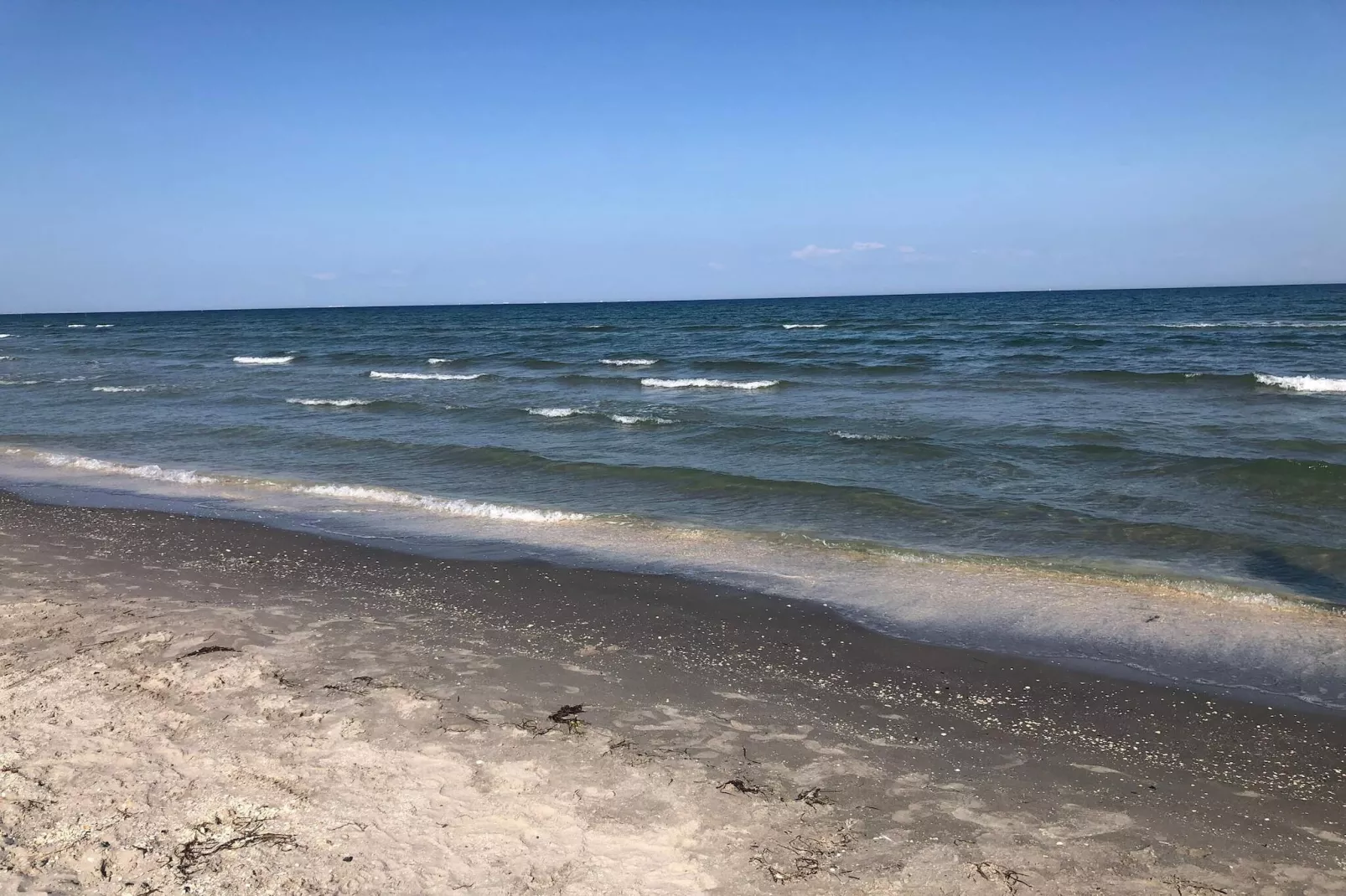 5 persoons vakantie huis in Ålbæk-Waterzicht