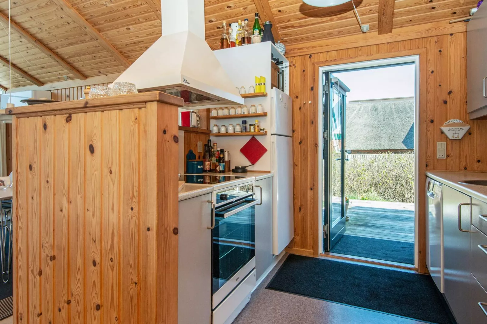 9 persoons vakantie huis in Harboøre-By Traum-Binnen
