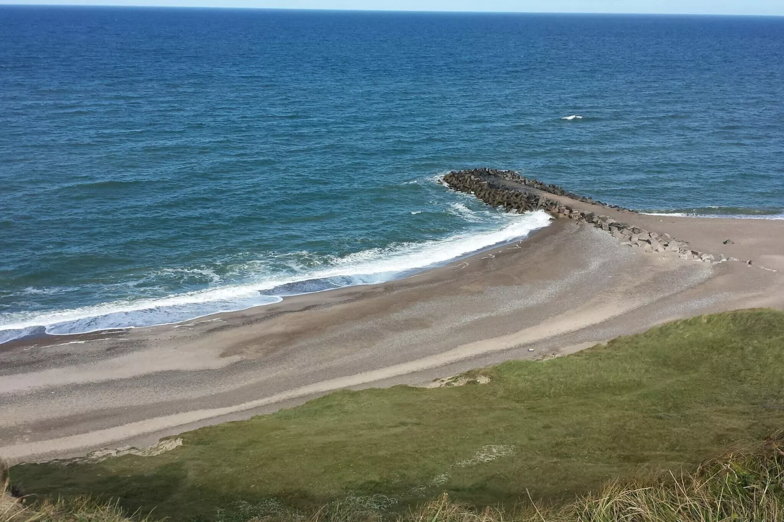 Kustplezier Toevluchtsoord-By Traum-Waterzicht