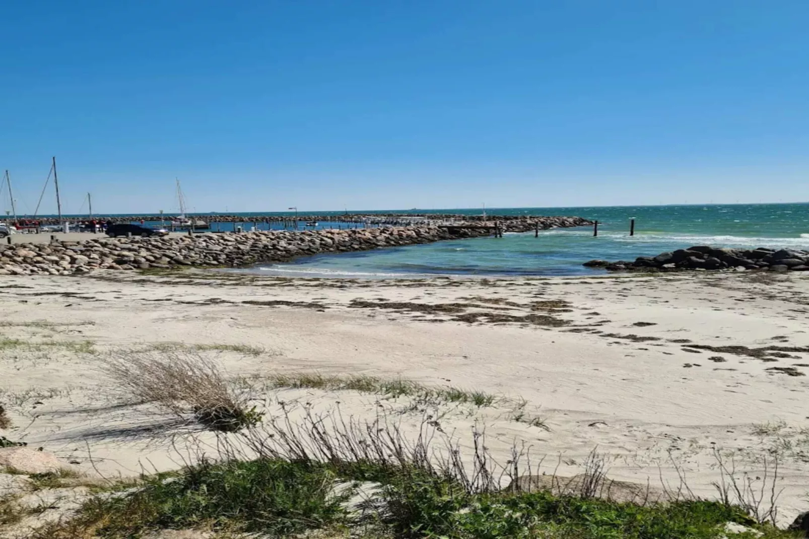 10 persoons vakantie huis in Rudkøbing-Waterzicht