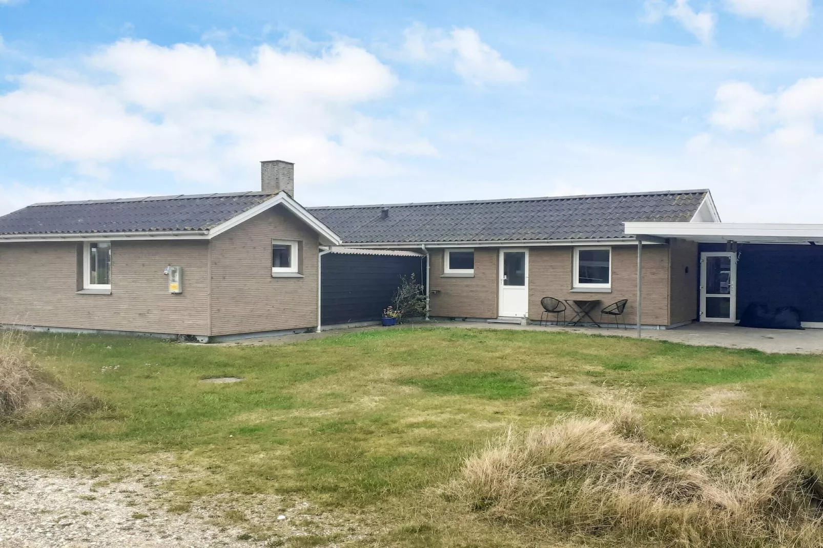 6 persoons vakantie huis in Thisted-Buitenlucht