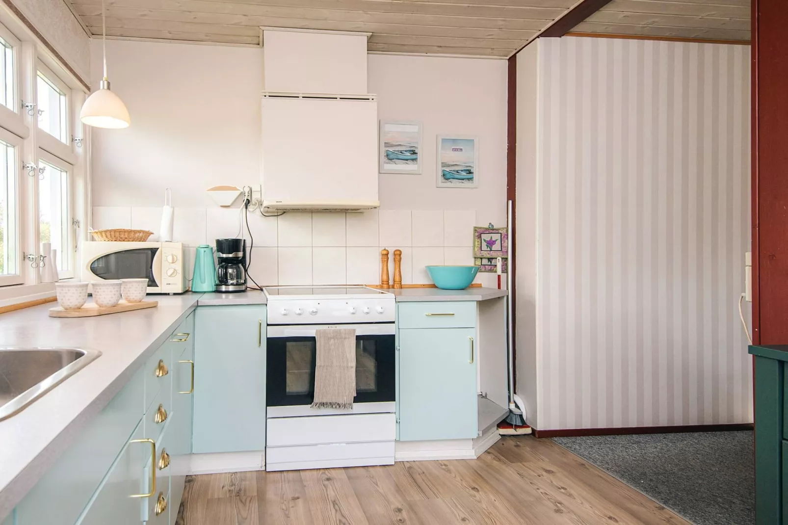 6 persoons vakantie huis in Hemmet-Binnen