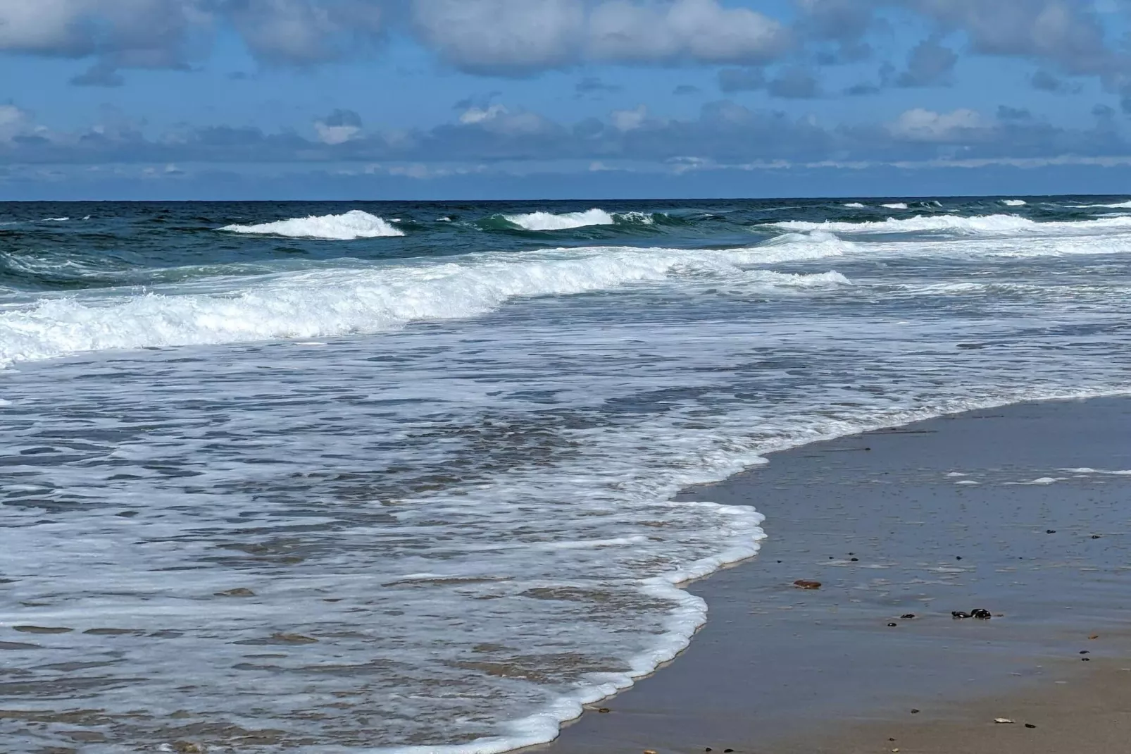 6 persoons vakantie huis in Thisted-Waterzicht