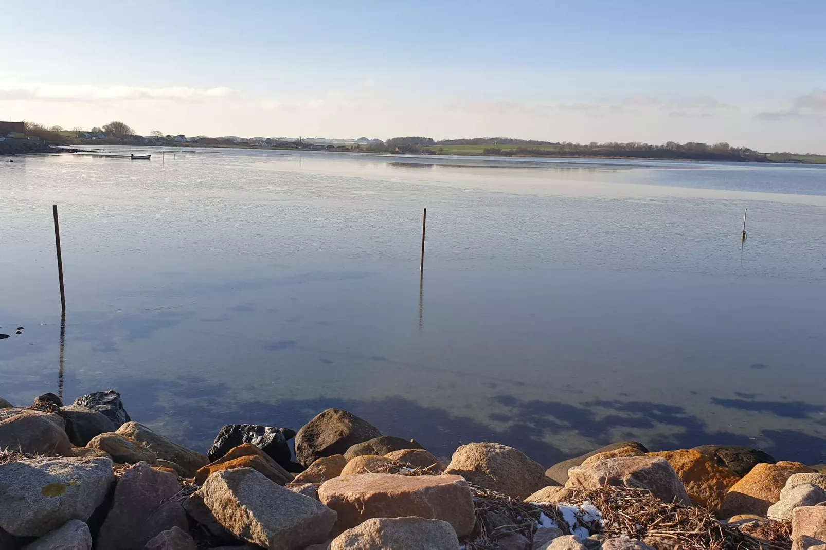 8 persoons vakantie huis in Knebel-Waterzicht