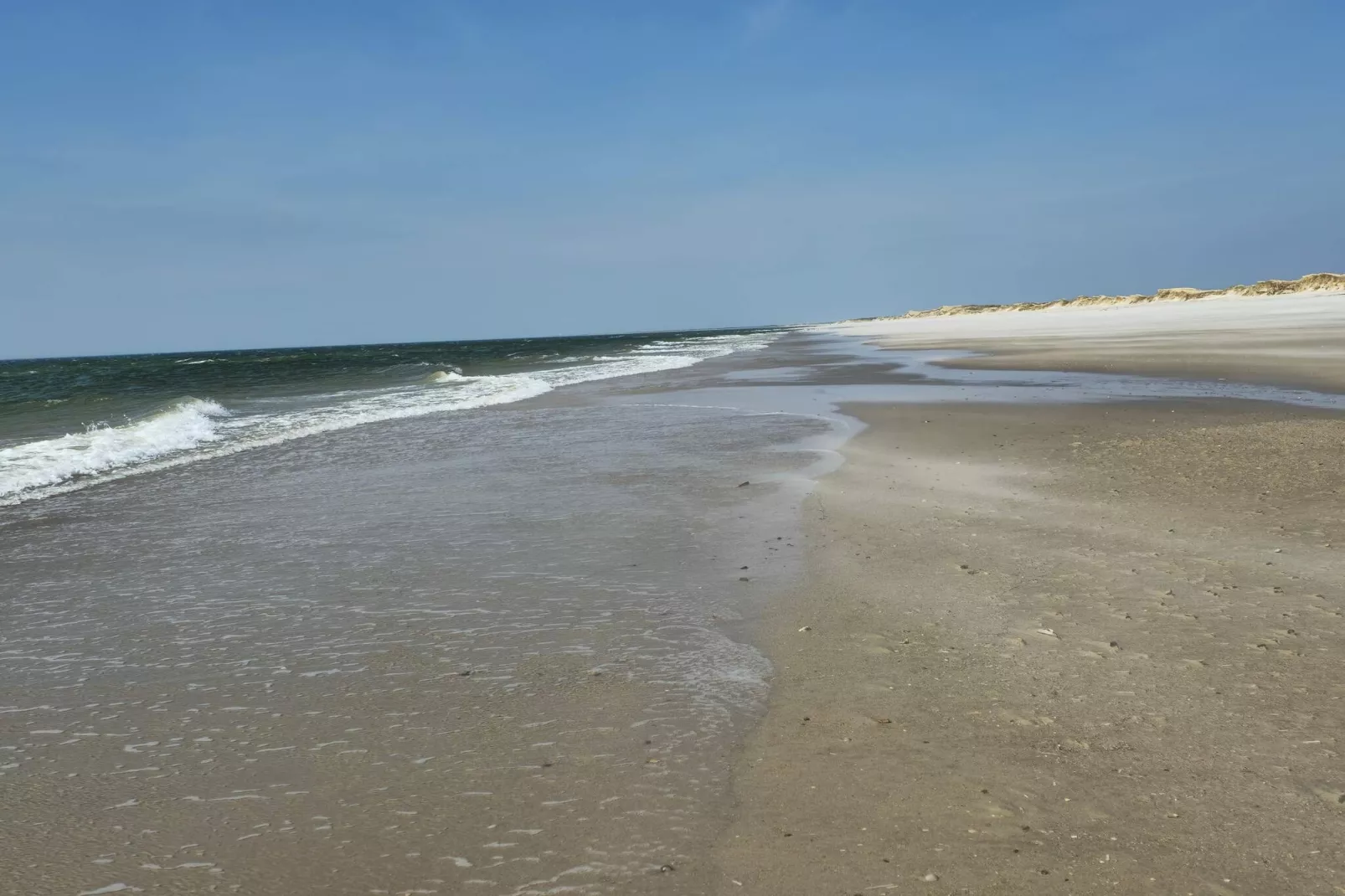 6 persoons vakantie huis in Blåvand-Waterzicht