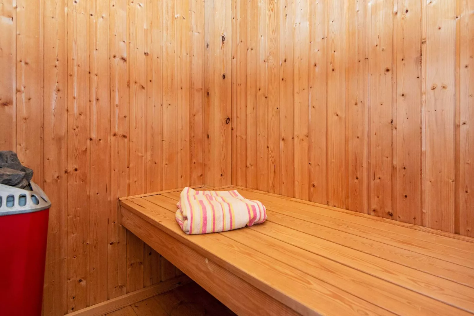 4 sterren vakantie huis in Harboøre-Sauna