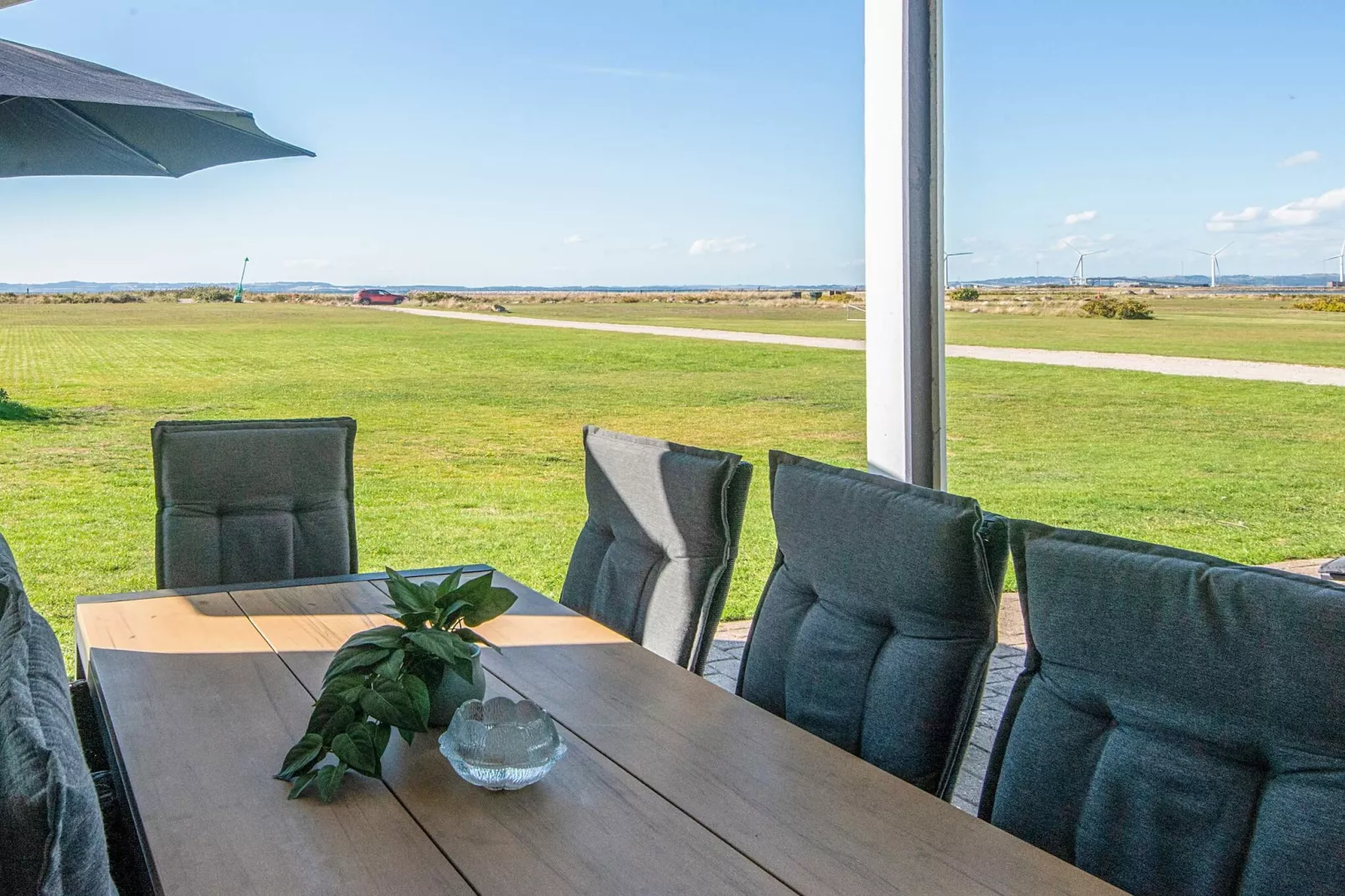 10 persoons vakantie huis in Ebeltoft