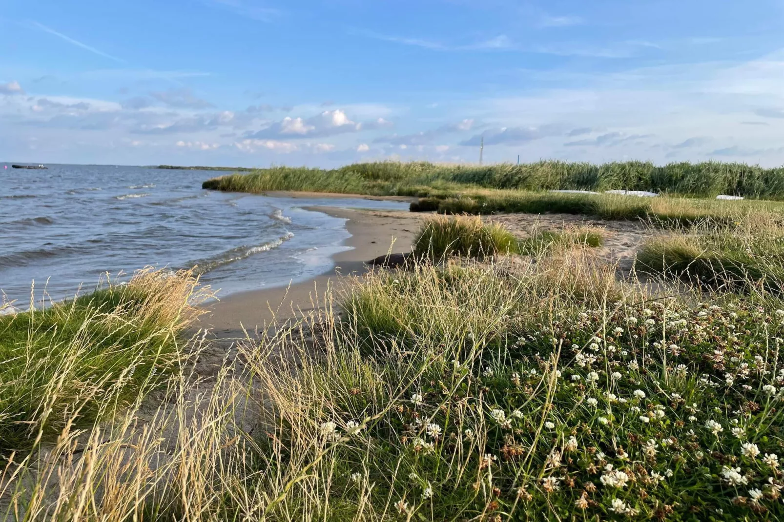 Rustig toevluchtsoord in Thorsminde-By Traum-Waterzicht