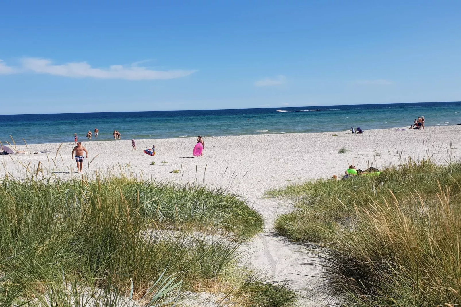 5 persoons vakantie huis in Hals-Waterzicht