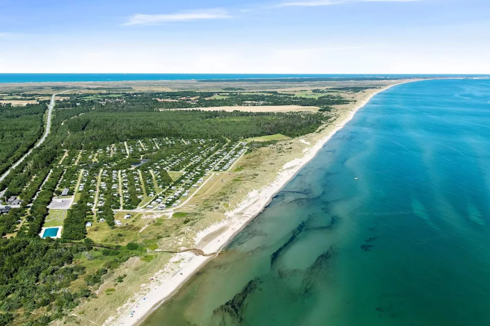 6 persoons vakantie huis in Ålbæk-Waterzicht