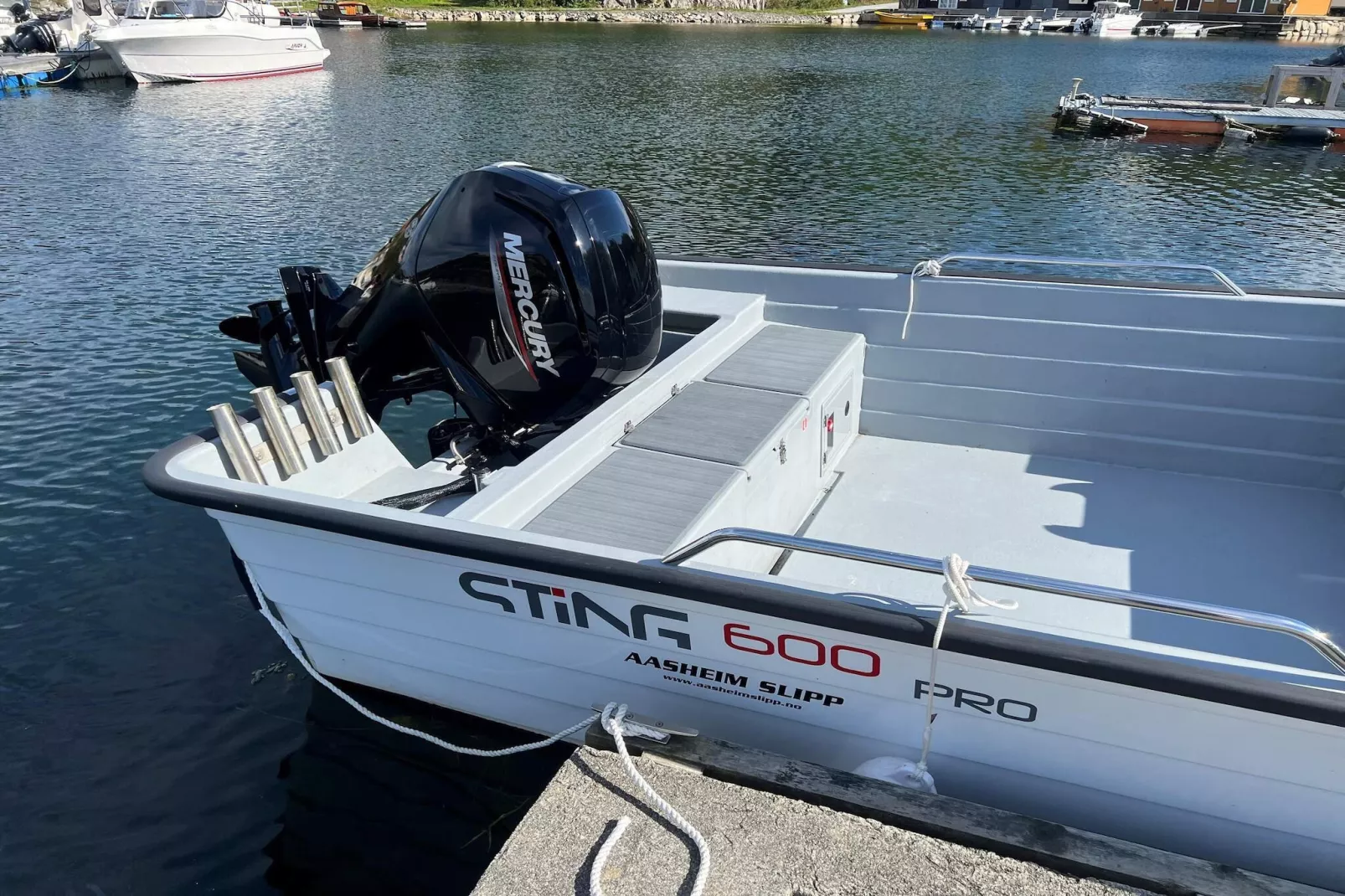 12 persoons vakantie huis in Fitjar-Niet-getagd