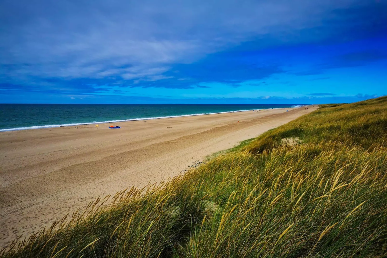 8 persoons vakantie huis in Harboøre-Waterzicht