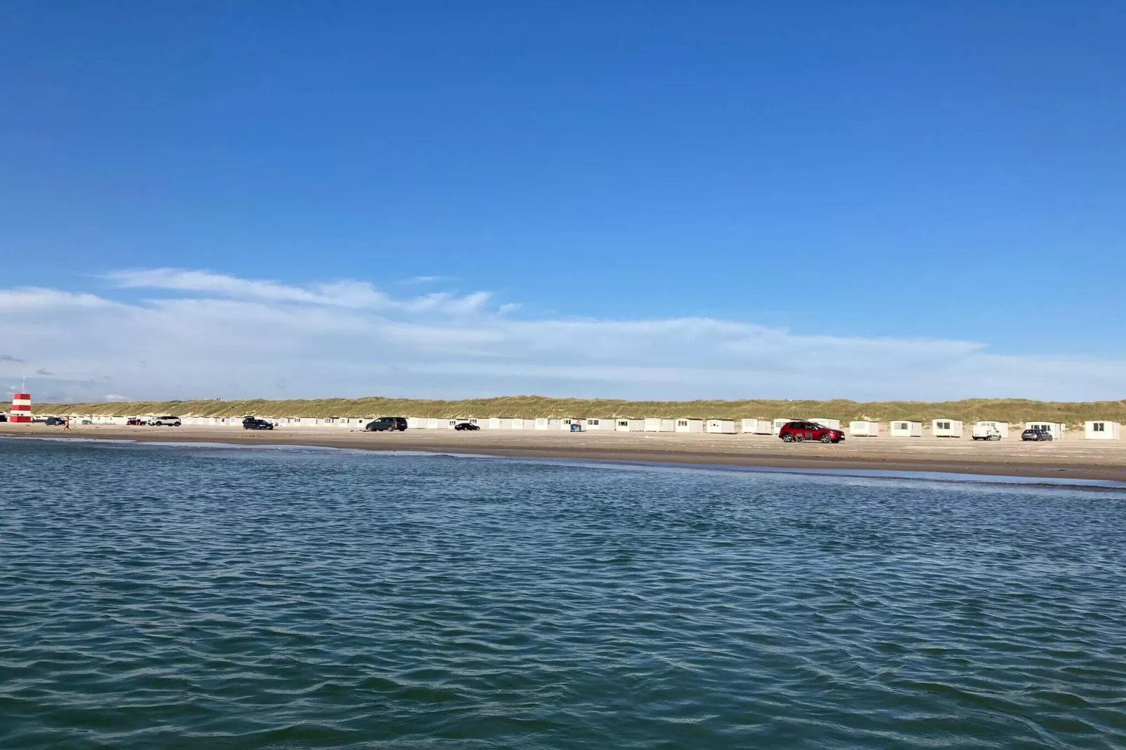 5 persoons vakantie huis in Løkken-Waterzicht