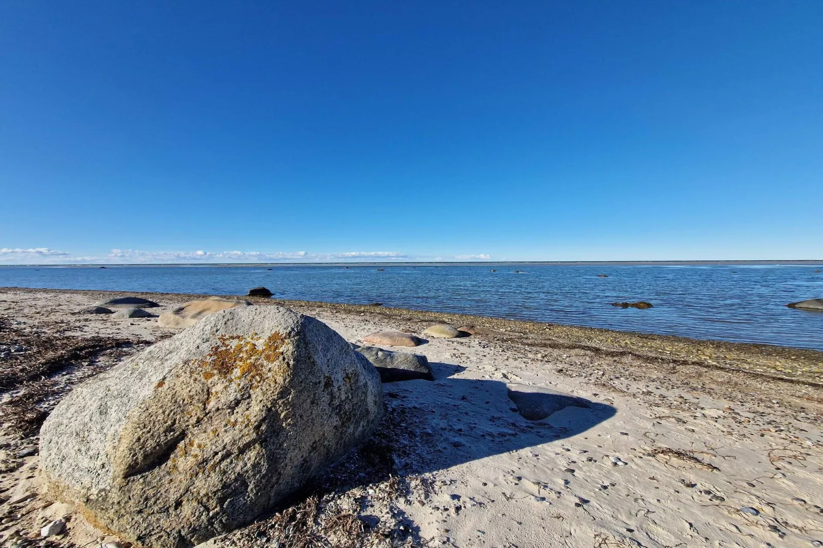 5 persoons vakantie huis in Grenaa