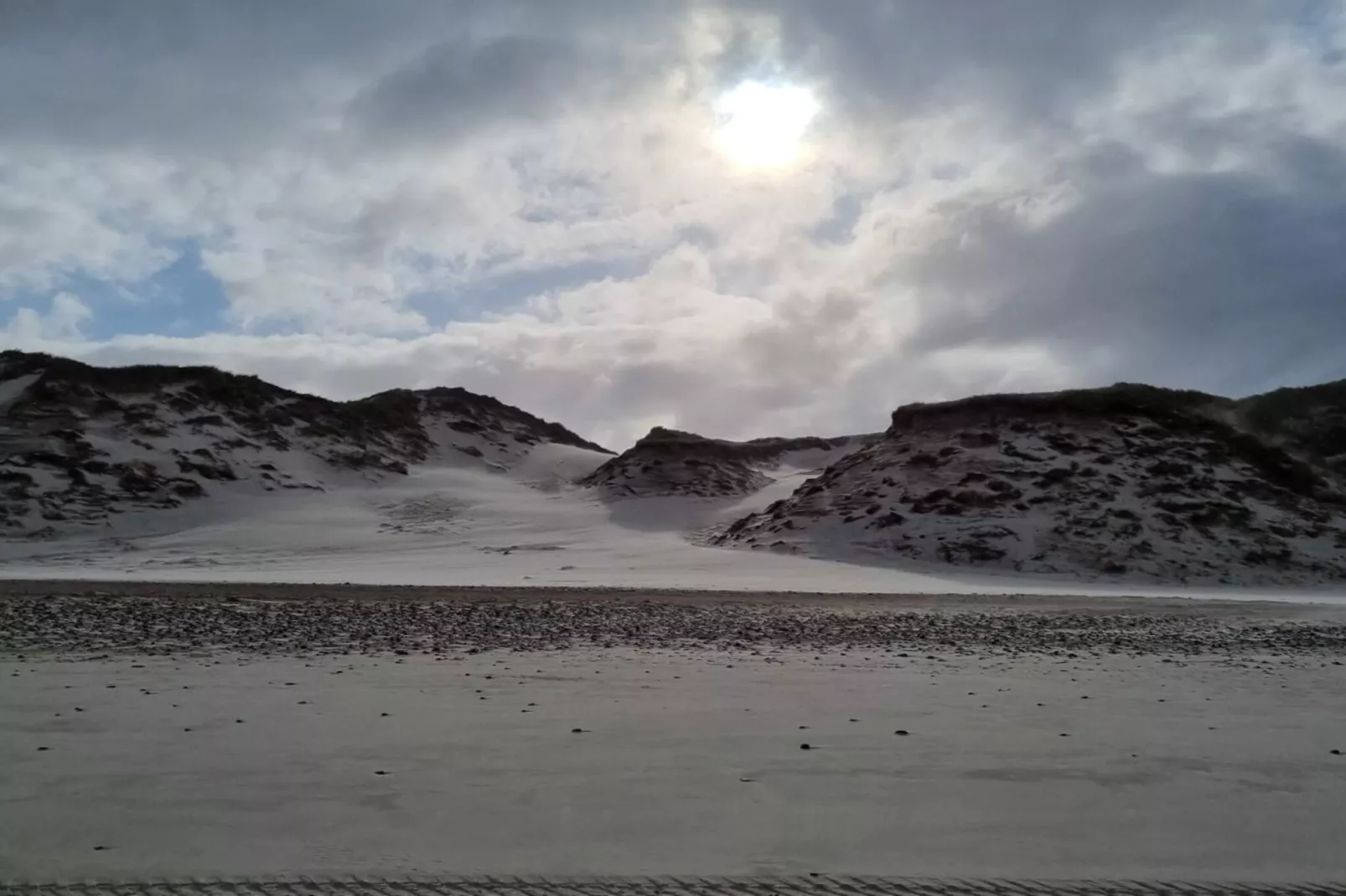 Kustsereniteit in Bjerregard-By Traum-Niet-getagd