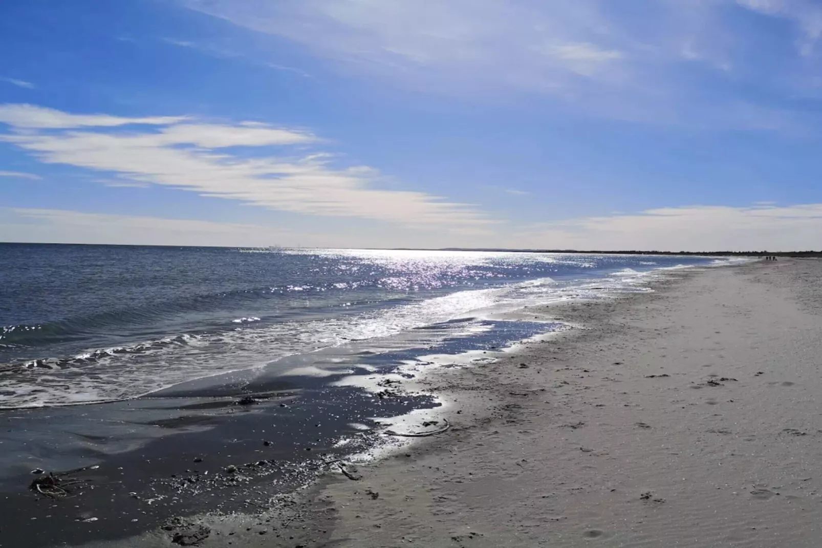 4 persoons vakantie huis in Læsø-Waterzicht
