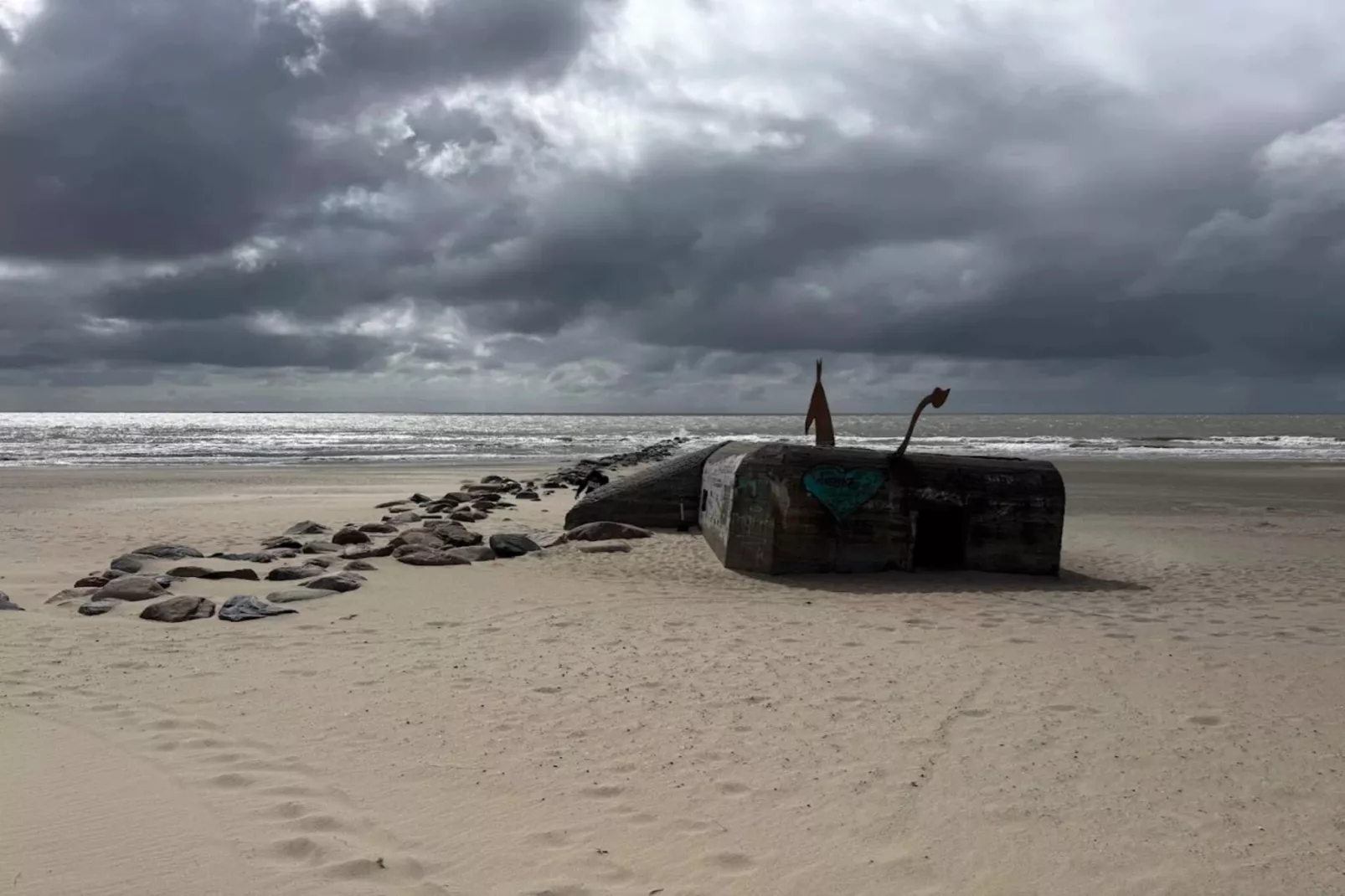 6 persoons vakantie huis in Blåvand-Waterzicht