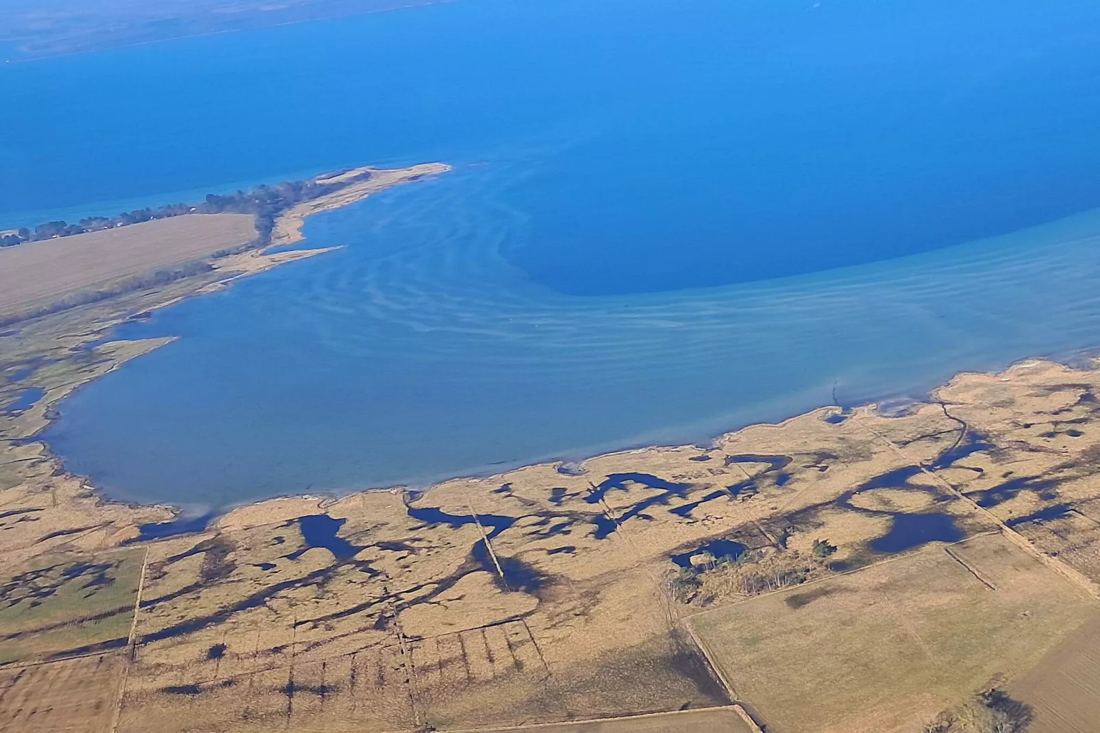 Kustsereniteit in Jaegerspris-By Traum-Waterzicht