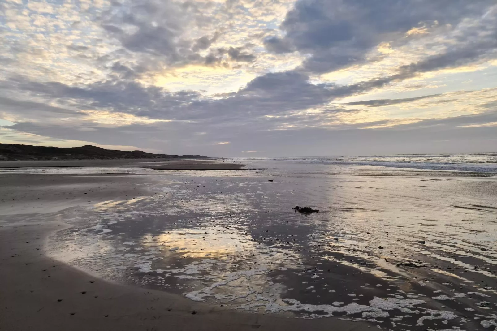 Luxe Duinen Toevluchtsoord-By Traum-Waterzicht