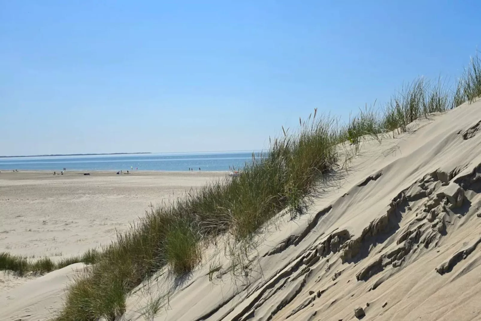 6 persoons vakantie huis in Rømø-Waterzicht