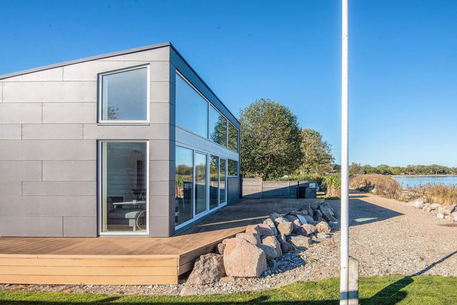 Panoramisch Strandtoevluchtsoord-By Traum