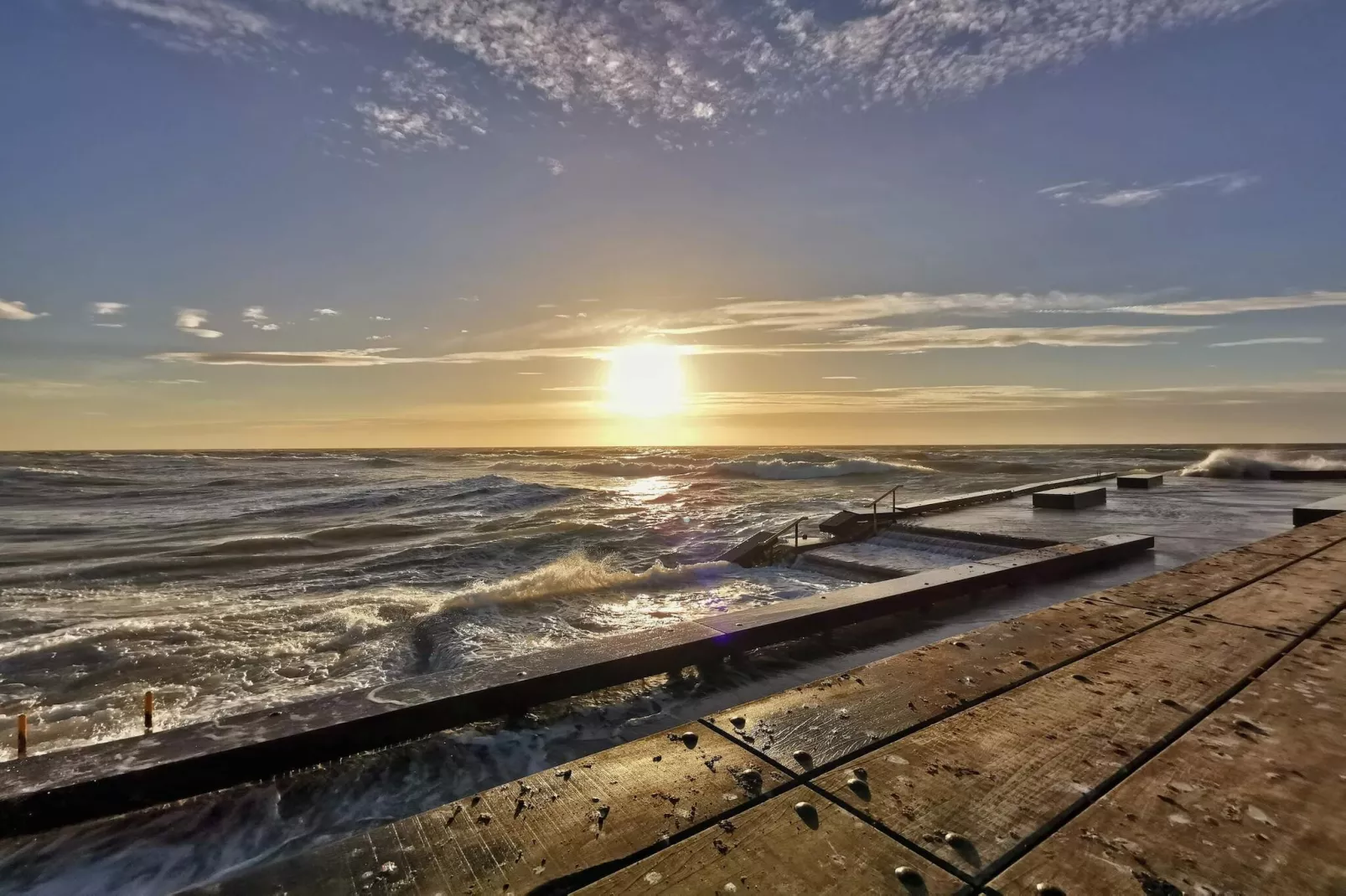 6 persoons vakantie huis in Løkken-Waterzicht