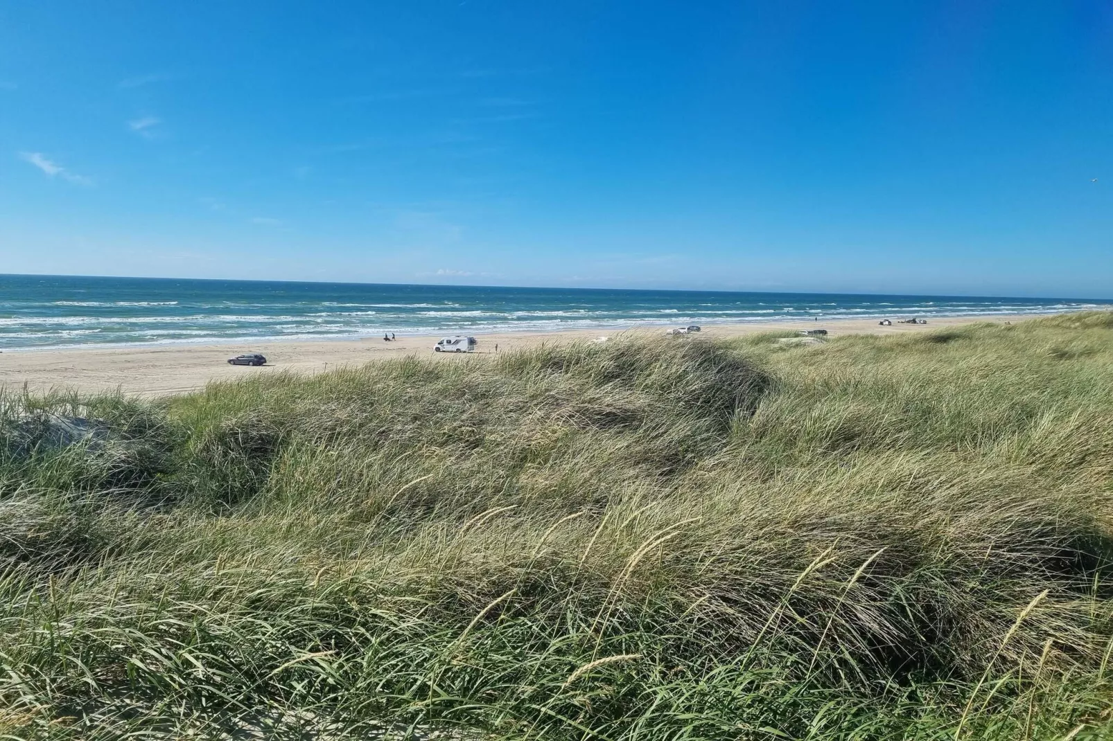 8 persoons vakantie huis in Løkken-Waterzicht